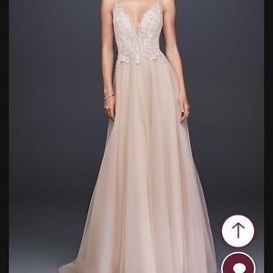 Galina signature bridal gown